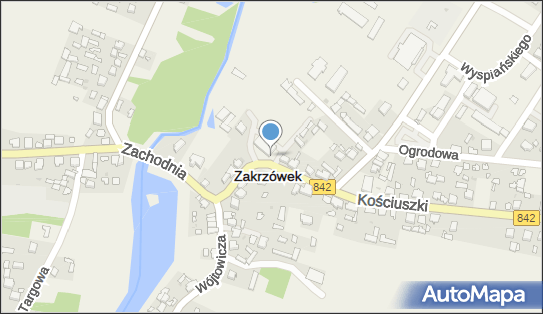 DPD Pickup Automaty, Kościuszki Tadeusza, gen.842 15, Zakrzówek 23-213, godziny otwarcia