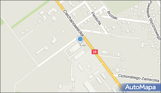 DPD Pickup Automaty, Ciechanowiecka 33, Siemiatycze 17-300, godziny otwarcia