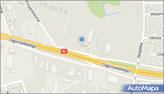 DPD Pickup Automaty, Dąbrowskiego Henryka, gen. 533a, Poznań 60-451, godziny otwarcia