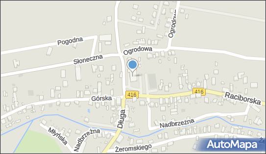 DPD Pickup Automaty, Raciborska416 1, Kietrz 48-130, godziny otwarcia