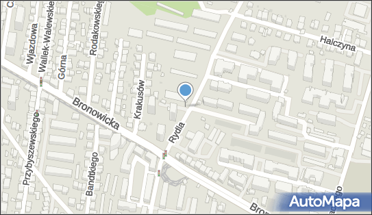 DPD Pickup Automaty, Rydla Lucjana 28, Kraków 30-087, godziny otwarcia