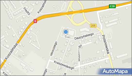 DPD Pickup Automaty, pon-ndz 00:00-24:00, Sławno, godziny otwarcia