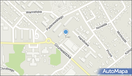 DPD Pickup Automaty, pon-ndz 00:00-24:00, Ostróda, godziny otwarcia