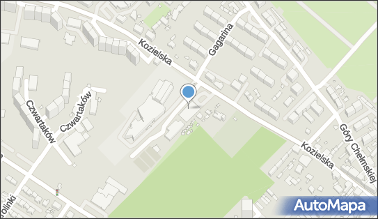 DPD Pickup Automaty, pon-ndz 00:00-24:00, Gliwice, godziny otwarcia