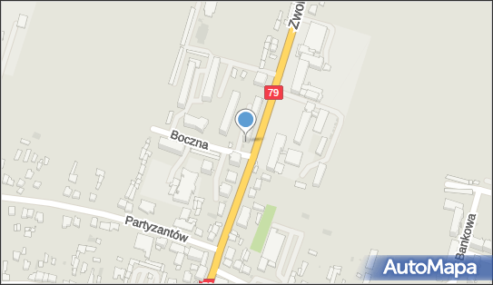 DPD Pickup Automaty, pon-ndz 00:00-24:00, Lipsko, godziny otwarcia