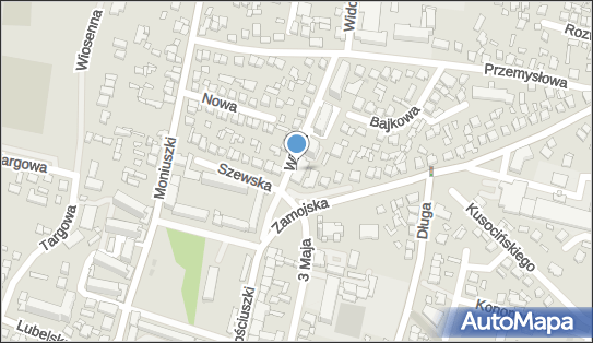 DPD Pickup Automaty, pon-ndz 00:00-24:00, Biłgoraj, godziny otwarcia