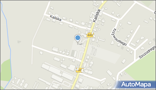 DPD Pickup Automaty, pon-ndz 00:00-24:00, Syców, godziny otwarcia