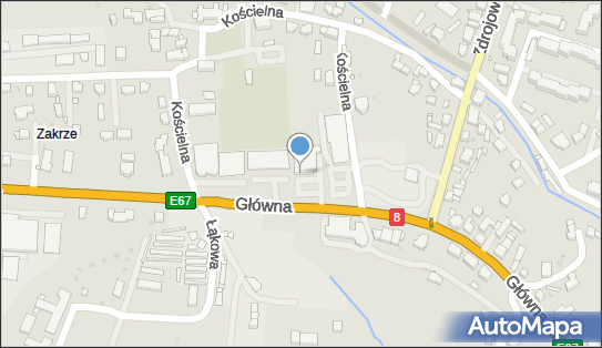 DPD Pickup Automaty, pon-ndz 00:00-24:00, Kudowa-Zdrój, godziny otwarcia