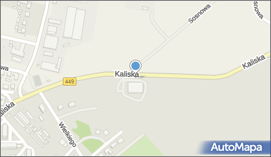 DPD Pickup Automaty, pon-ndz 00:00-24:00, Syców, godziny otwarcia