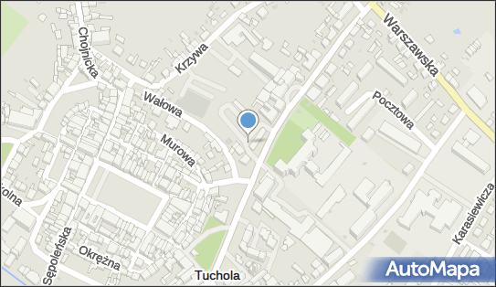 DPD Pickup Automaty, pon-ndz 00:00-24:00, Tuchola, godziny otwarcia