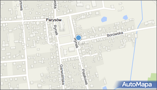 DPD Pickup Automaty, pon-ndz 00:00-24:00, Parysów, godziny otwarcia