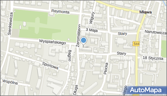 DPD Pickup Automaty, pon-ndz 00:00-24:00, Mława, godziny otwarcia