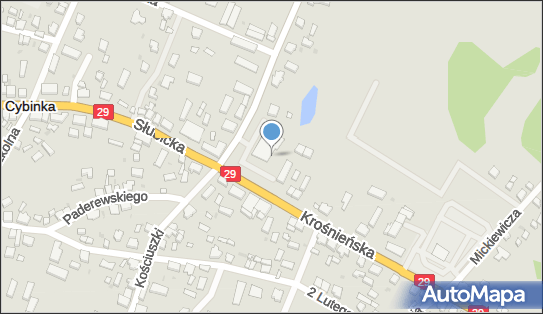 DPD Pickup Automaty, pon-ndz 00:00-24:00, Cybinka, godziny otwarcia