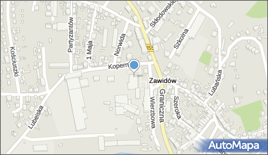 DPD Pickup Automaty, pon-ndz 00:00-24:00, Zawidów, godziny otwarcia