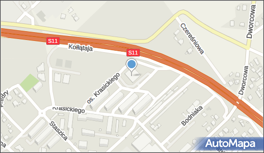 DPD Pickup Automaty, pon-ndz 00:00-24:00, Kórnik, godziny otwarcia