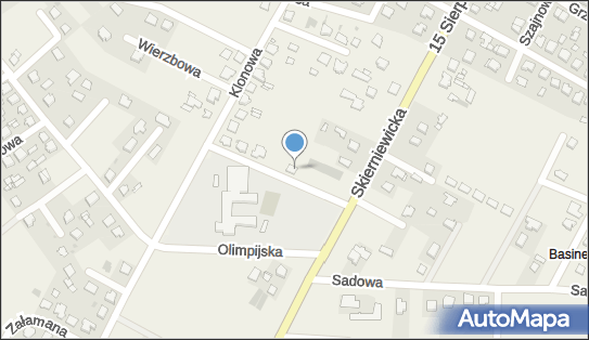 DPD Pickup Automaty, pon-ndz 00:00-24:00, Kozłów Biskupi, godziny otwarcia