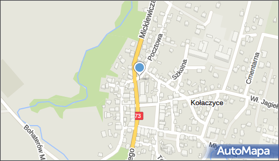 DPD Pickup Automaty, pon-ndz 00:00-24:00, Kołaczyce, godziny otwarcia