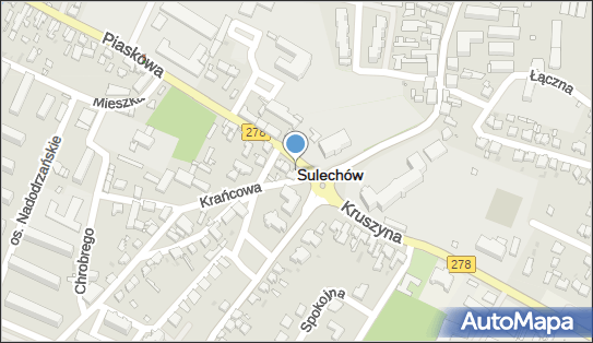 DPD Pickup Punkty, PIASKOWA 1, Sulechów 66-100, godziny otwarcia