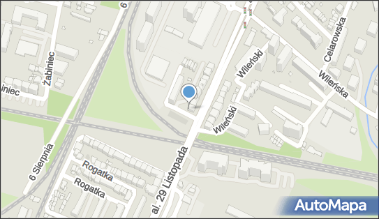 DPD Pickup Punkty, AL. 29 LISTOPADA 42c, Kraków 31-425, godziny otwarcia