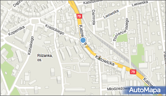 DPD Pickup Punkty, KATOWICKA 63, Chorzów 41-500, godziny otwarcia