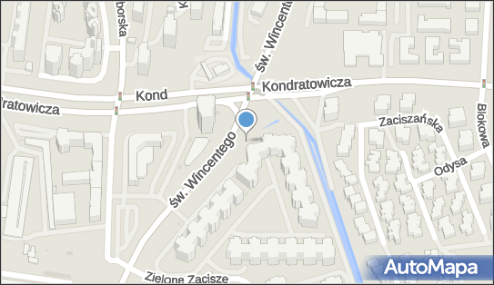 DPD Pickup Punkty, Św. Wincentego 114 - automat paczkowy, Warszawa 03-291, godziny otwarcia