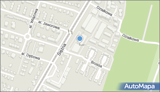 DPD Pickup Punkty, ŚLĘŻNA 130-134, Wrocław 53-111, godziny otwarcia