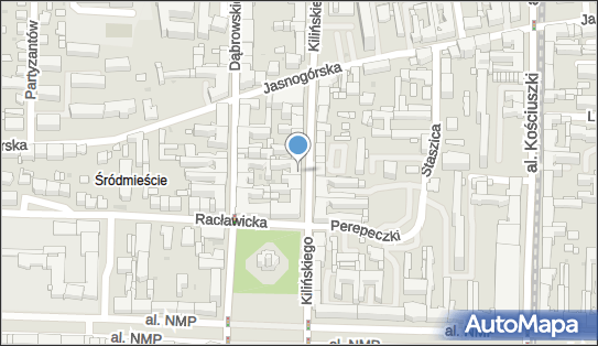 DPD Pickup Punkty, KILIŃSKIEGO 7, Częstochowa 42-202, godziny otwarcia