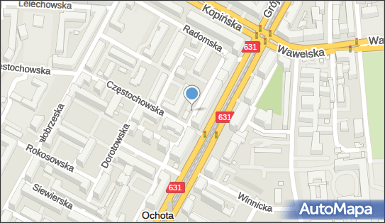 DPD Pickup Punkty, CZĘSTOCHOWSKA 2, Warszawa 02-344, godziny otwarcia