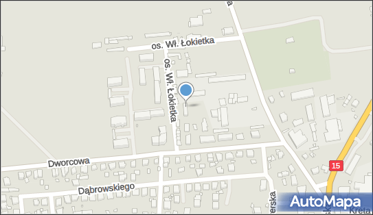 DPD Pickup Punkty, Łokietka 18, Miłosław 62-320, godziny otwarcia