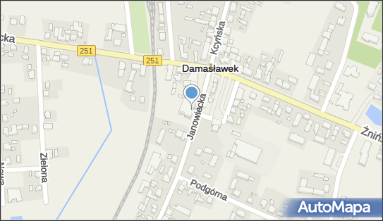 DPD Pickup Punkty, JANOWIECKA 2a, Damasławek 62-110, godziny otwarcia