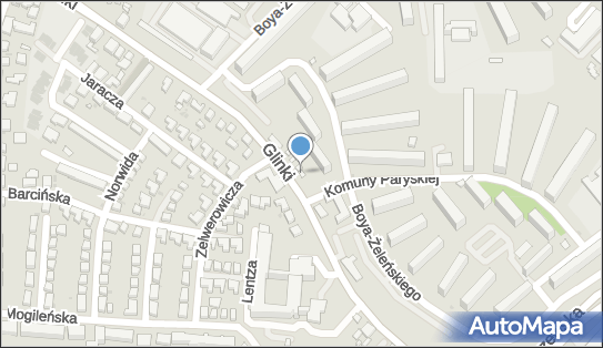 DPD Pickup Punkty, GLINKI 31 G, Bydgoszcz 85-858, godziny otwarcia
