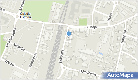 DPD Pickup Punkty, KOLEJOWA 1, Lubin 59-300, godziny otwarcia