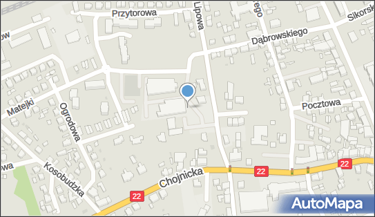 DPD Pickup Punkty, LIPOWA 5, Czersk 89-650, godziny otwarcia