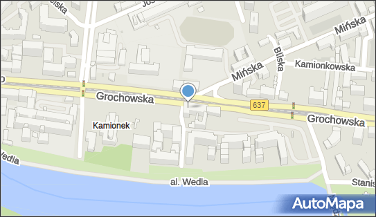 DPD Pickup Punkty, GROCHOWSKA 355, Warszawa 03-822, godziny otwarcia