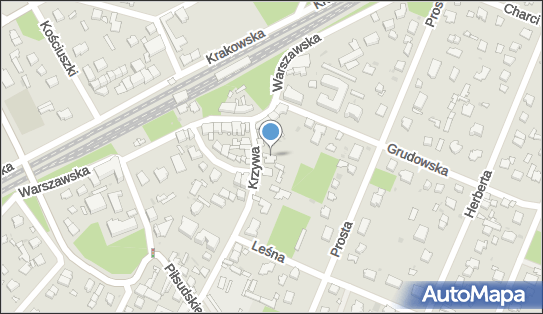 DPD Pickup Punkty, KRZYWA 3A, Milanówek 05-822, godziny otwarcia