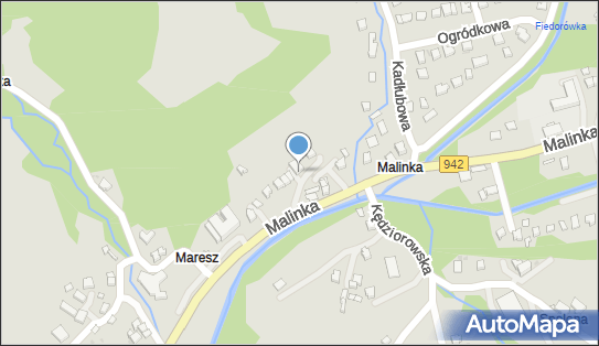 DPD Pickup Punkty, MALINKA 41C, Wisła 43-460, godziny otwarcia