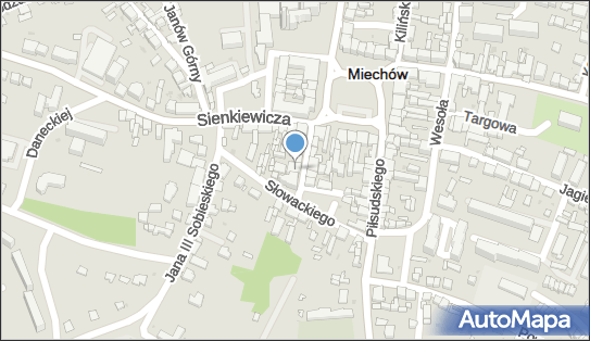 DPD Pickup Punkty, MICKIEWICZA 8/4, Miechów 32-200, godziny otwarcia