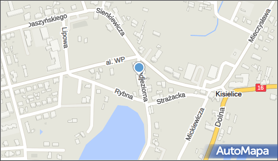 DPD Pickup Punkty, Nadjeziorna 2, Kisielice 14-220, godziny otwarcia