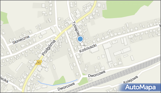 DPD Pickup Punkty, Tysiąclecia 6, Białośliwie 89-340, godziny otwarcia