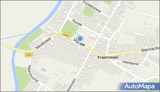DPD Pickup Punkty, Rynek 11, Krasnosielc 06-212, godziny otwarcia