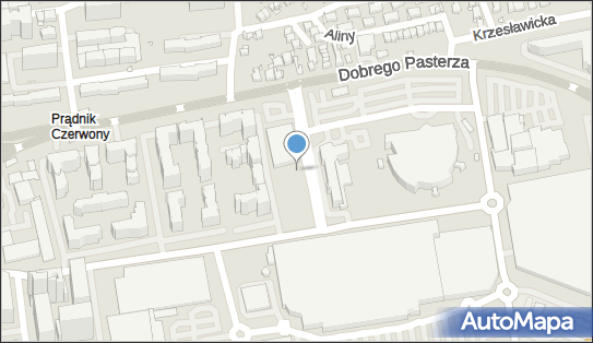 DPD Pickup Punkty, Dobrego Pasterza 122a- automat paczkowy, Kraków 31-416, godziny otwarcia