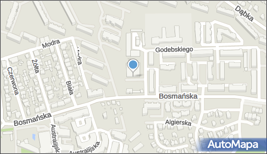 DPD Pickup Punkty, Bosmańska 36a - automat paczkowy, Gdynia 81-116, godziny otwarcia