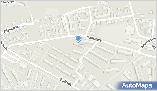 DPD Pickup Punkty, Palmowa 2 - automat paczkowy, Białystok 15-795, godziny otwarcia