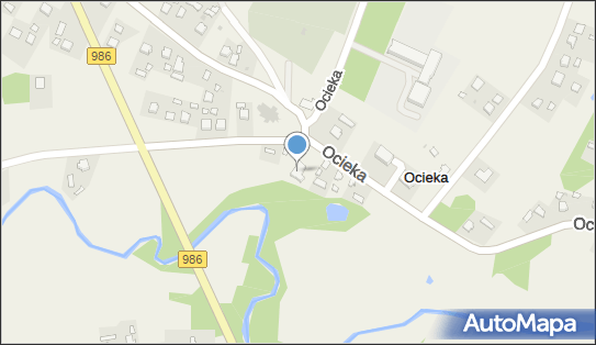 DPD Pickup Punkty, Ocieka 346, Ocieka 39-106, godziny otwarcia