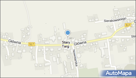 DPD Pickup Punkty, Główna 12, Stary Targ 82-410, godziny otwarcia