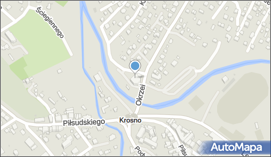 DPD Pickup Punkty, Okrzei 1, Krosno 38-400, godziny otwarcia