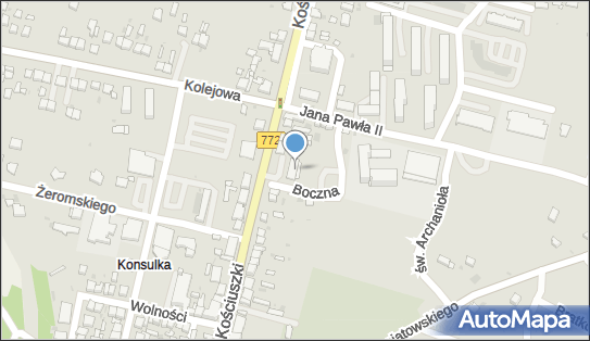 DPD Pickup Punkty, Kościuszki 52, Słomniki 32-090, godziny otwarcia