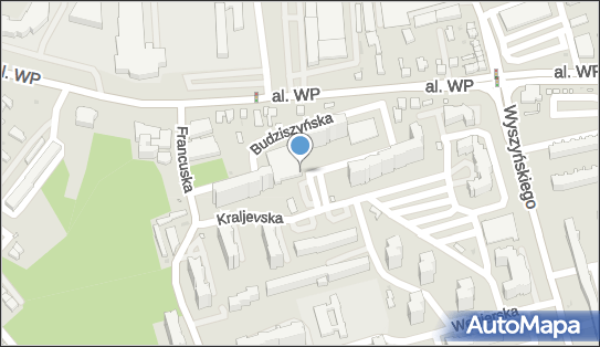 DPD Pickup Punkty, Budziszyńska 10- automat paczkowy, Zielona Góra 65-945, godziny otwarcia