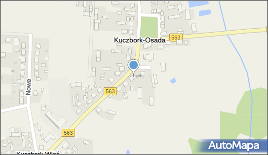 DPD Pickup Punkty, Mickiewicza 10A, Kuczbork Osada 09-310, godziny otwarcia