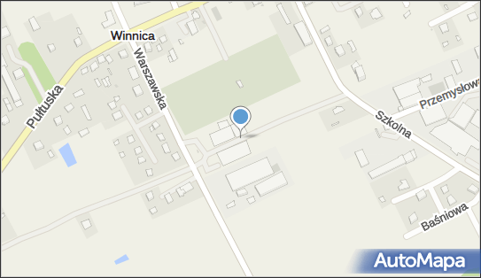 DPD Pickup Punkty, Warszawska 1, Winnica 06-120, godziny otwarcia